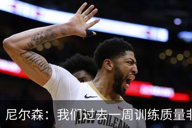 尼尔森：我们过去一周训练质量非常高 阿代米康复时间比预期长