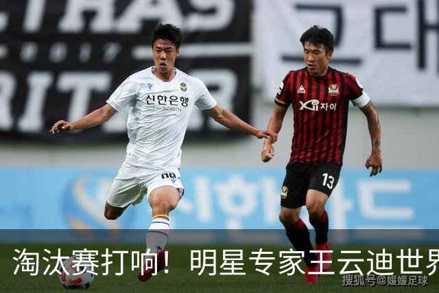 淘汰赛打响！明星专家王云迪世界杯7连红领衔红单
